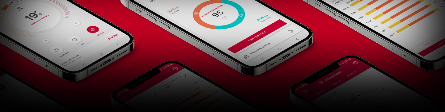 ariston hero image